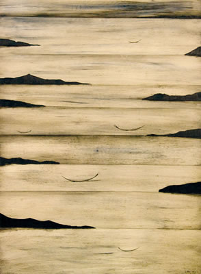 Sample artwork by Simon Kaan (Born 1971), known for painting - View similar artists and auction records