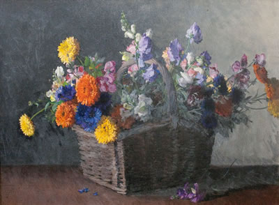 Floral Study
