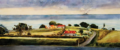 Marae - Pahaoa, East Coast