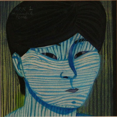 MR. K 1 by Murray Grimsdale - Auction record, sale price, and art valuation. Compare with similar artists and explore comparable artworks.