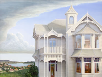 Western Balcony