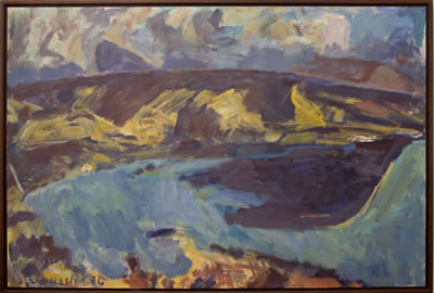 Devil's Thumb, Nelson
