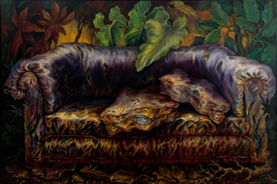 Feral Couch