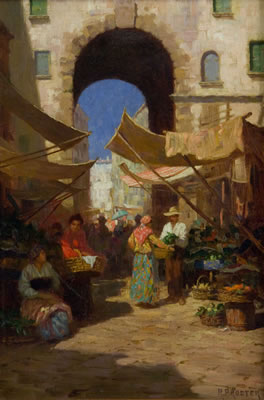 Market Scene