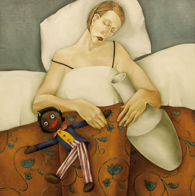 Tense - Past, Present, Future by Vicky Garden - Auction record, sale price, and art valuation. Compare with similar artists and explore comparable artworks.