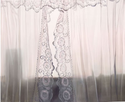 Lace Curtain