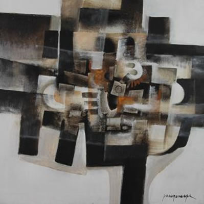 Abstract Composition