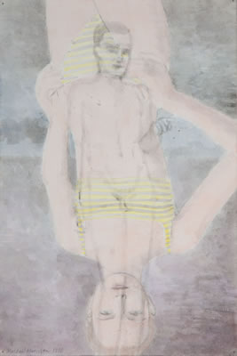 Truth of Untruth by Michael Charlton Harrison - Auction record, sale price, and art valuation. Compare with similar artists and explore comparable artworks.