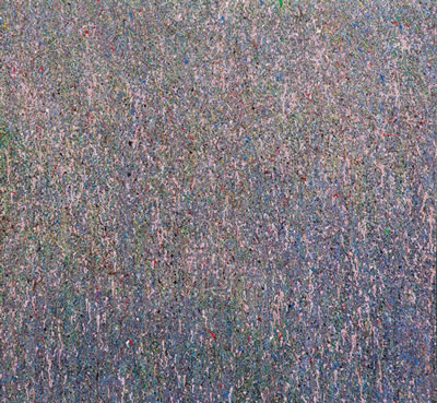 Lilac and Heather
