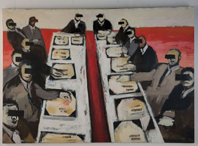 The Boardroom