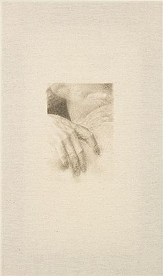 Untitled - Study Of Hands by John Ward Knox - Auction record, sale price, and art valuation. Compare with similar artists and explore comparable artworks.