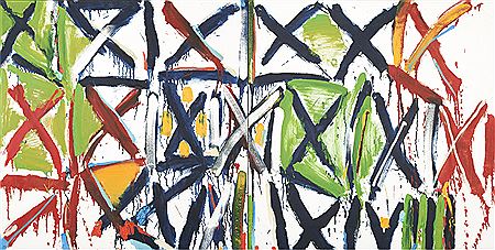 Diptych No. 1