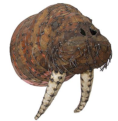 Highlights from the Museum (Walrus)