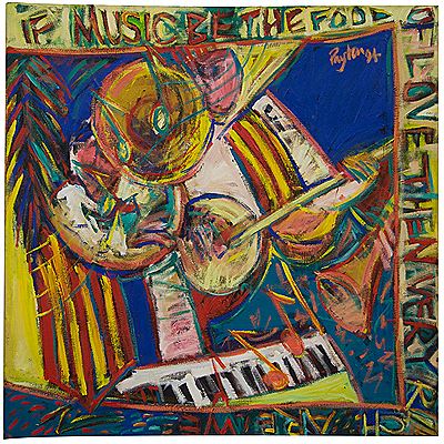 If Music be the Food of Love