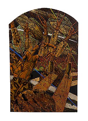 Sample artwork by Geoff Dixon (Born 1954), known for painting - View similar artists and auction records