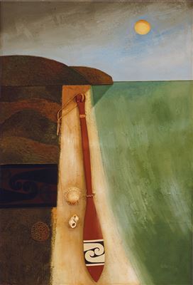 Paddle at Pakiri
