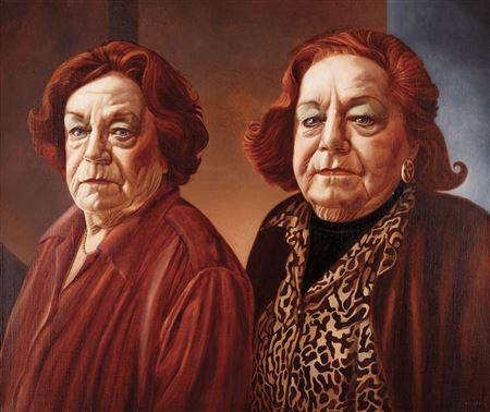 Beverley and Dorothy