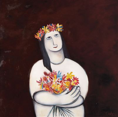 Flower Girl II