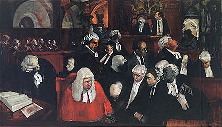 The Law and Its People
