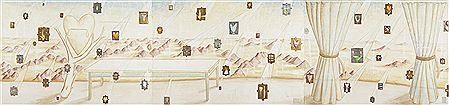 Sample artwork by Tony Lane (Born 1949), known for painting - View similar artists and auction records
