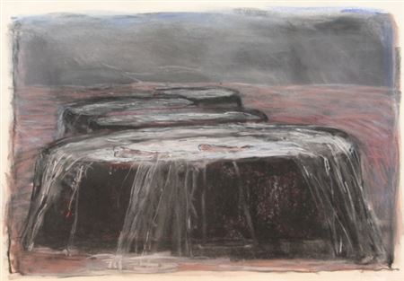 Cauldrons by Maria Olsen - Auction record, sale price, and art valuation. Compare with similar artists and explore comparable artworks.