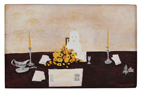 Untitled by Saskia Leek - Auction record, sale price, and art valuation. Compare with similar artists and explore comparable artworks.