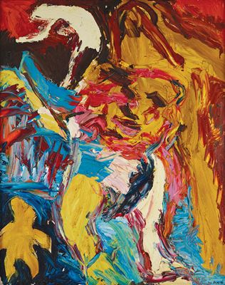 Guardianship of the Land by Wayne Seyb - Auction record, sale price, and art valuation. Compare with similar artists and explore comparable artworks.