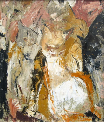 6 Cats by Phyllis Monk - Auction record, sale price, and art valuation. Compare with similar artists and explore comparable artworks.