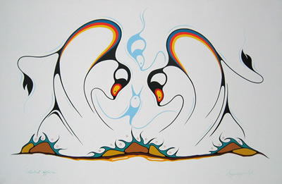 Spiritual Affection