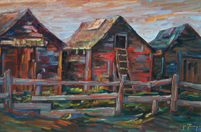 Granaries