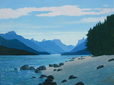 Waterton Lake