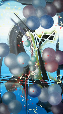 Sample artwork by Waldemar Smolarek (1937 - 2010), known for painting - View similar artists and auction records