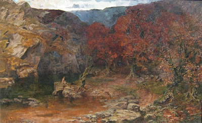 Sylvia's Pool