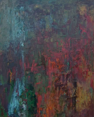 Lost to Heaven by Pamela Hunt - Auction record, sale price, and art valuation. Compare with similar artists and explore comparable artworks.