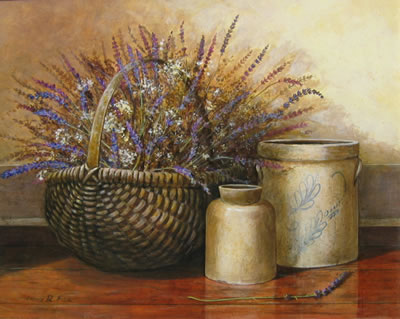 Sample artwork by Arnie R Fisk (Born 1949), known for coastal landscape, wildlife and ship portrait painting, printmaking, graphic design - View similar artists and auction records