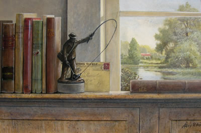 On the River by Arnie R Fisk - Auction record, sale price, and art valuation. Compare with similar artists and explore comparable artworks.