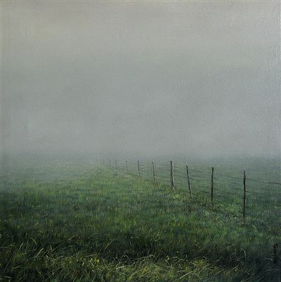 In the White Morning Haze