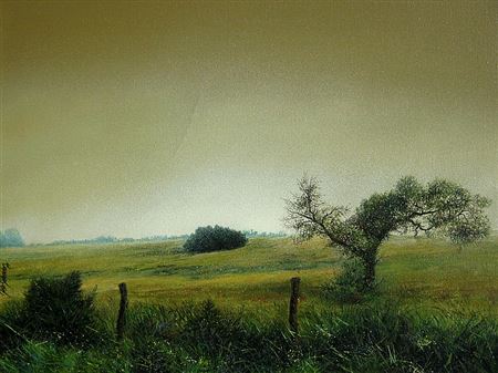 The Olive Tree