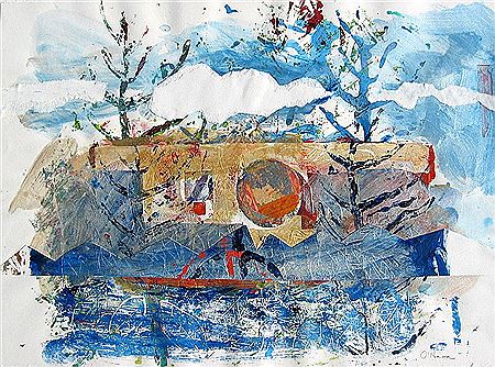 Whistler Series: 8 Landscapes