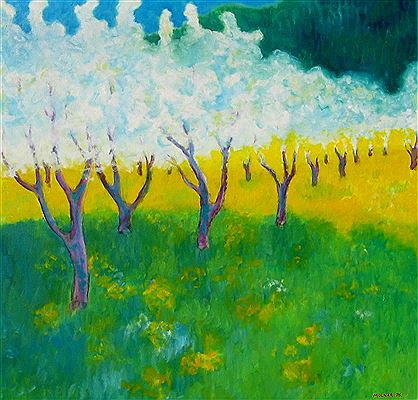 Orchard Blossoms