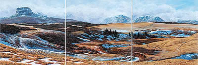 Sample artwork by A Virginia Wilson (20/21st century), known for painting - View similar artists and auction records