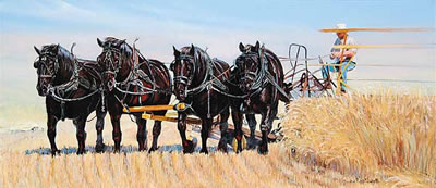 One More Round by Judie Popplewell - Auction record, sale price, and art valuation. Compare with similar artists and explore comparable artworks.