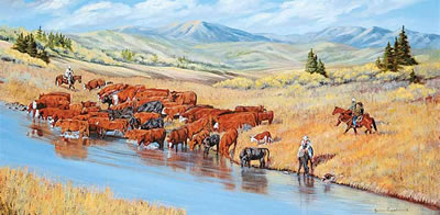 Sample artwork by Judie Popplewell (20/21st century), known for horse painting - View similar artists and auction records