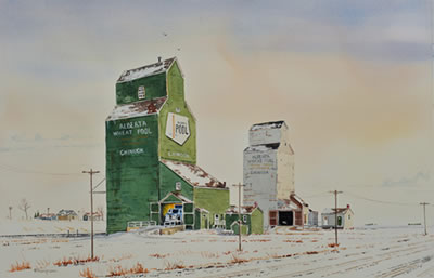 Chinook Country