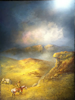 Hunting Lost Herds