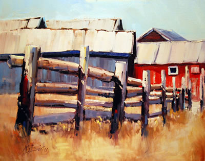 Fenceline