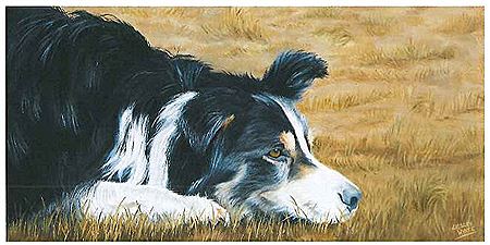 Down! by Lesley (Milne) White - Auction record, sale price, and art valuation. Compare with similar artists and explore comparable artworks.