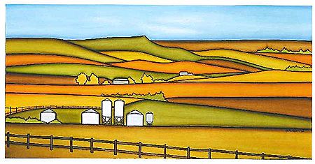 Sample artwork by Bernadette McCormack, known for painting - View similar artists and auction records