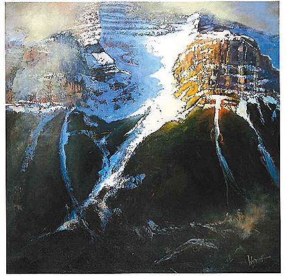 Sample artwork by Linda Wilder (20/21st century), known for painting - View similar artists and auction records