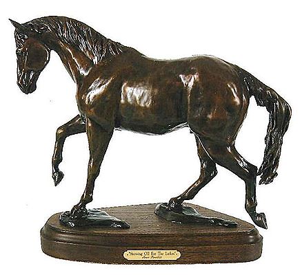 Sample artwork by Joan Bartlett (20/21st century), known for sculpture - View similar artists and auction records
